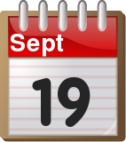 Dan za nama-ponedeljak 19. septembar